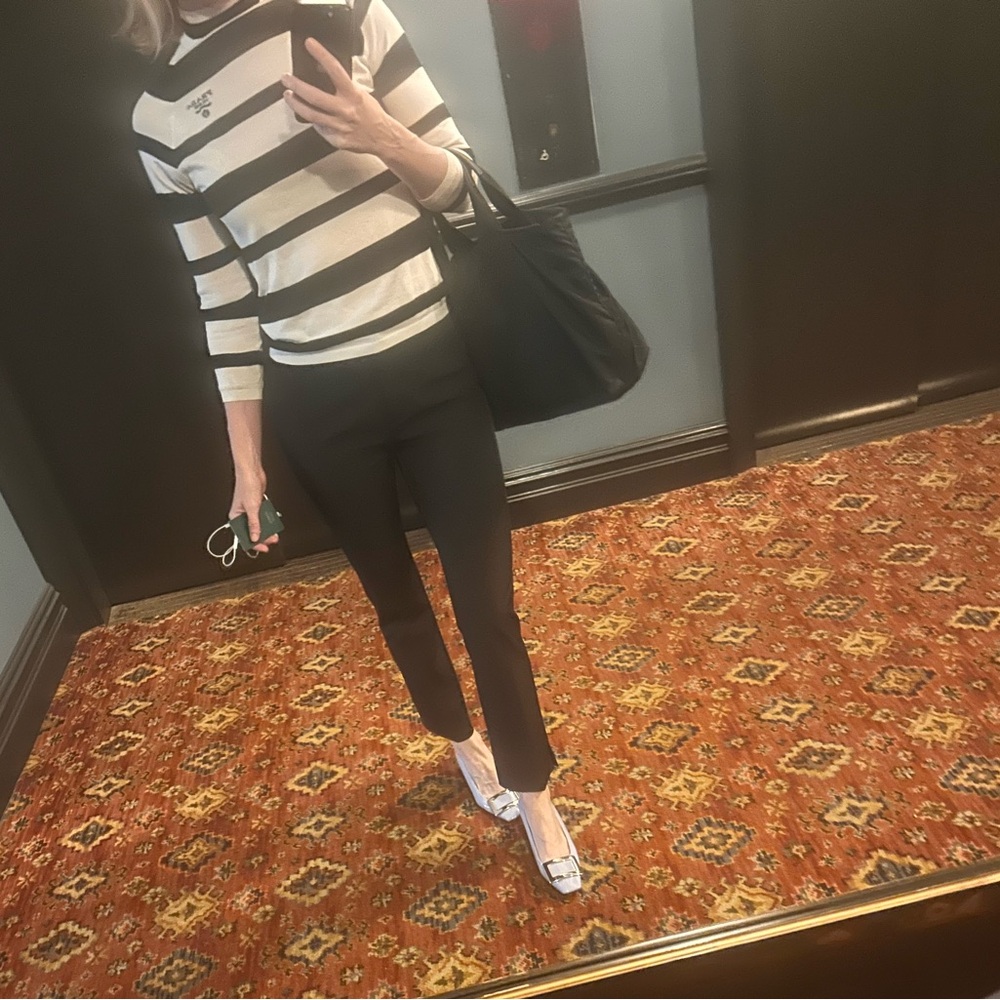 Prada 2022 striped logo knit - Picture 4 of 12
